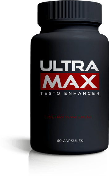 Kapsułki UltraMax Testo Enhancer