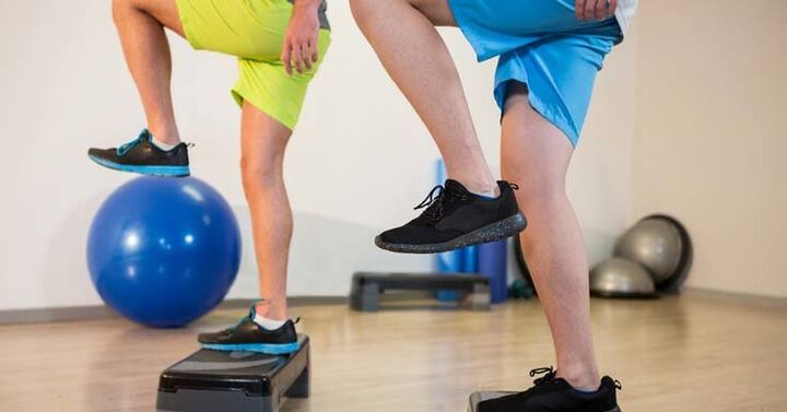 uprawianie sportu w celu naturalnego zwiększenia potencji