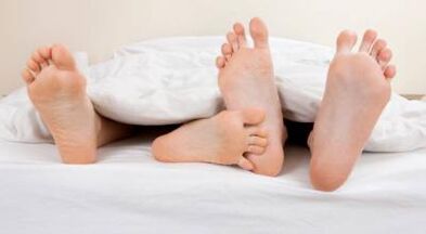 Rozładowanie mężczyzn, gdy podekscytowanie jest ważne dla stosunku seksualnego